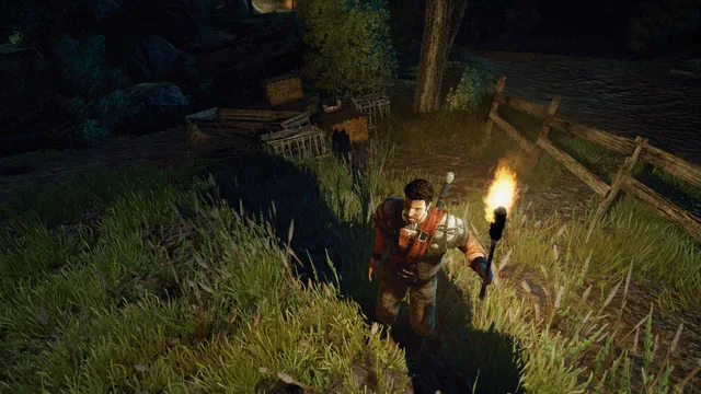 Скриншот 3 — Gothic 3: Forsaken Gods Enhanced Edition