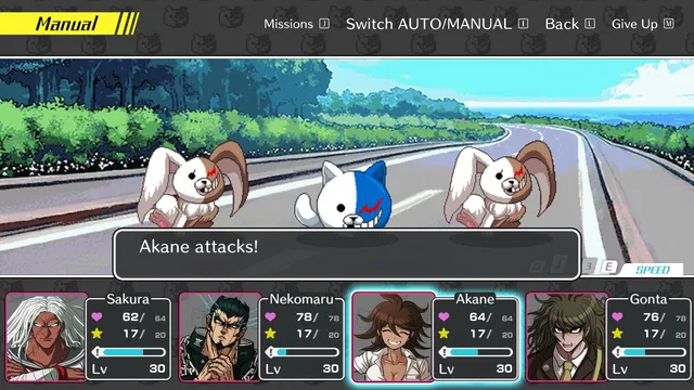 Скриншот 3 — Danganronpa S: Ultimate Summer Camp