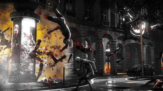 Скриншот 2 — Killing Floor 2