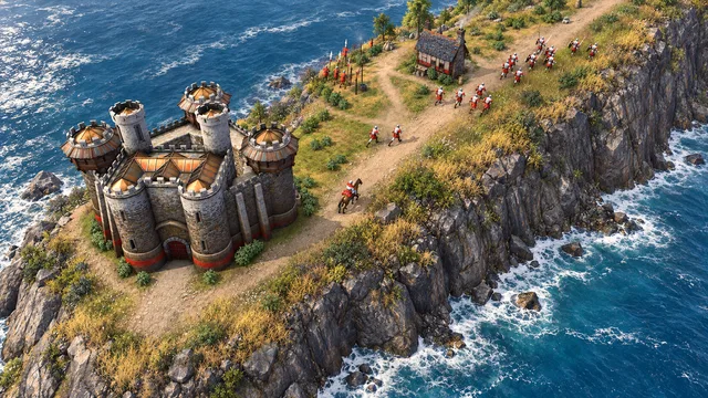 Скриншот 3 — Age of Empires IV