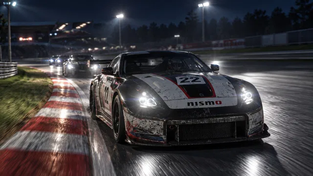 Скриншот 2 — Need for Speed: Shift 2 Unleashed