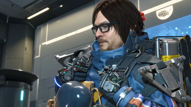 Скриншот 2 — Death Stranding