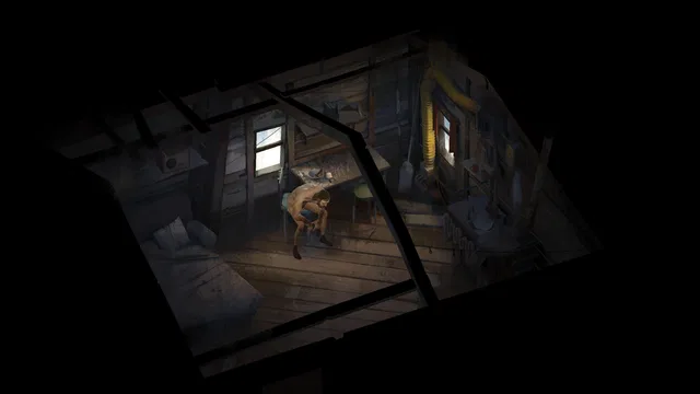 Скриншот 3 — Disco Elysium: The Final Cut