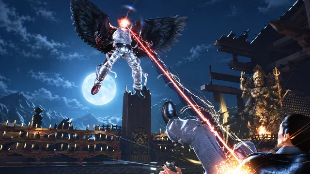 Скриншот 2 — TEKKEN 7