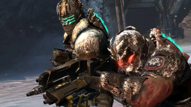 Скриншот 3 — Dead Space 3