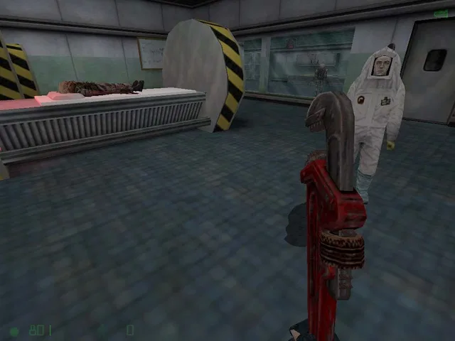 Скриншот 3 — Half-Life: Opposing Force