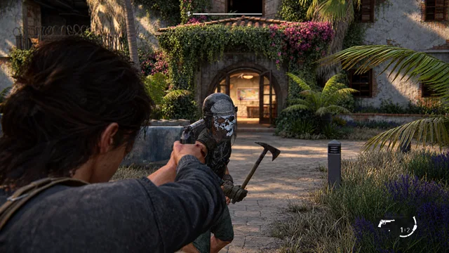 Скриншот 3 — The Last of Us Part II Remastered