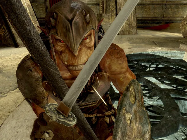 Скриншот 3 — Dark Messiah of Might & Magic