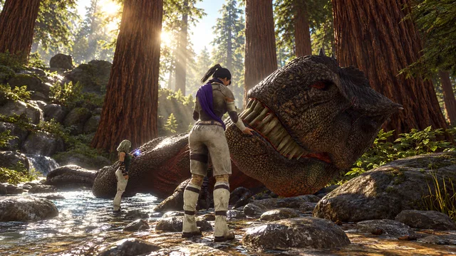 Скриншот 3 — ARK: Survival Evolved