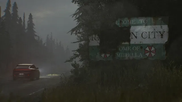 Скриншот 2 — Resident Evil Requiem