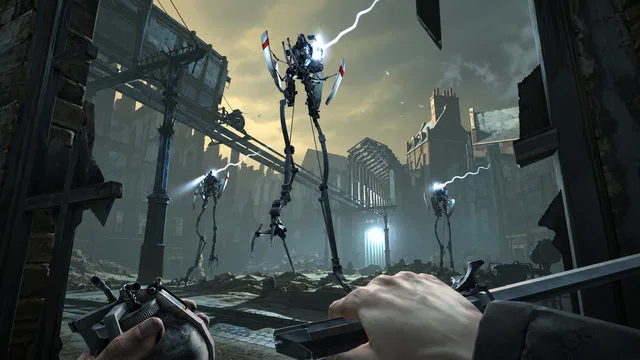 Скриншот 2 — Dishonored