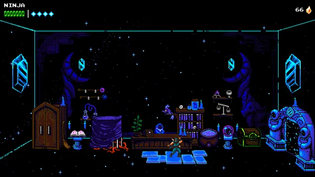 Скриншот 3 — The Messenger