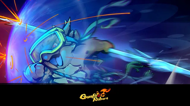 Скриншот 1 — Gunfire Reborn