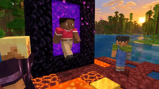 Скриншот 3 — Minecraft