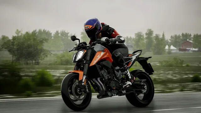 Скриншот 1 — RIDE 4