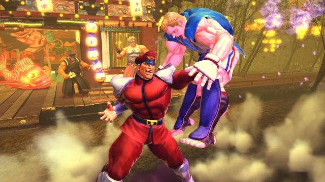 Скриншот 3 — Ultra Street Fighter IV