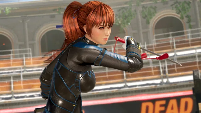 Скриншот — Dead or Alive 6