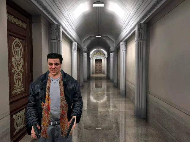 Скриншот 2 — Max Payne
