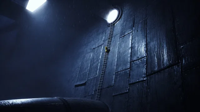 Little Nightmares — обложка игры
