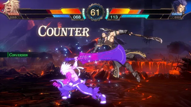Скриншот — DNF Duel