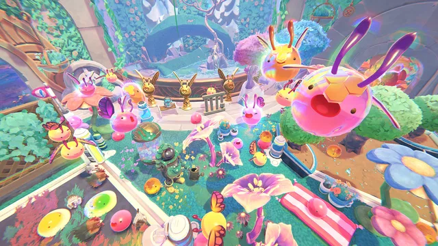 Скриншот 1 — Slime Rancher 2