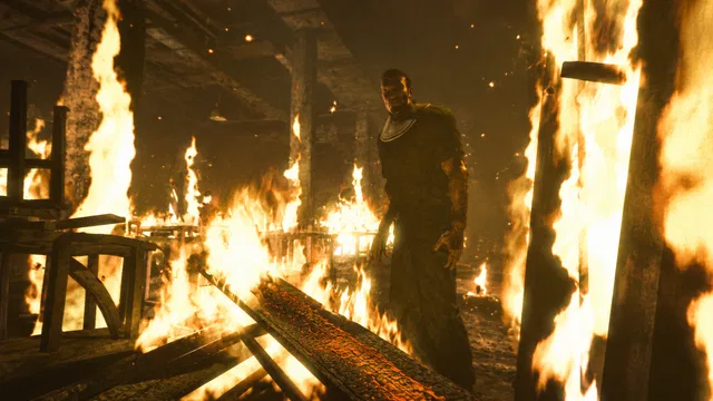 Outlast + Whistleblower — обложка игры