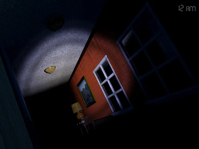 Скриншот 2 — Five Nights at Freddy's 4