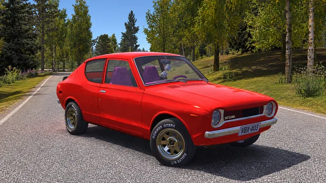 My Summer Car — обложка игры