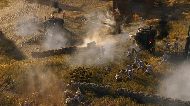 Скриншот 2 — Iron Harvest