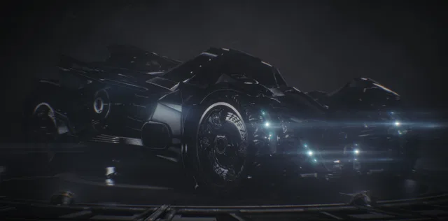 Скриншот 3 — Batman: Arkham Knight