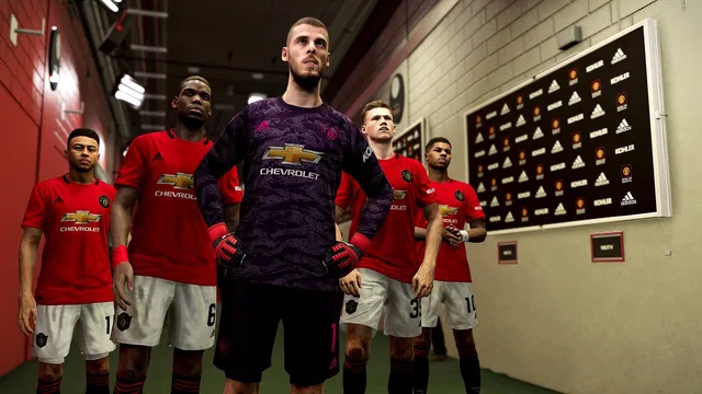 Скриншот 2 — eFootball PES 2020