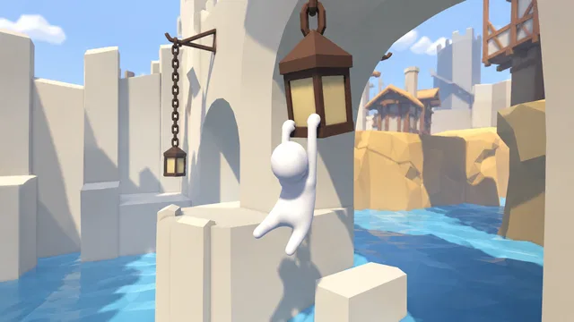 Скриншот 3 — Human: Fall Flat