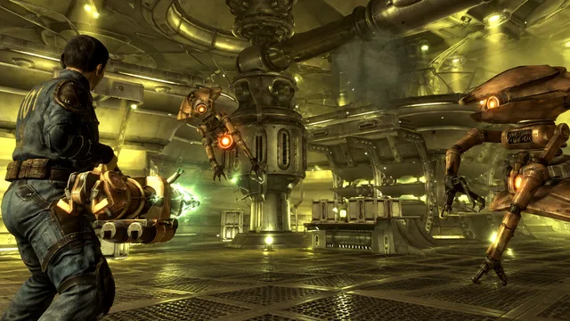 Скриншот 1 — Fallout 3