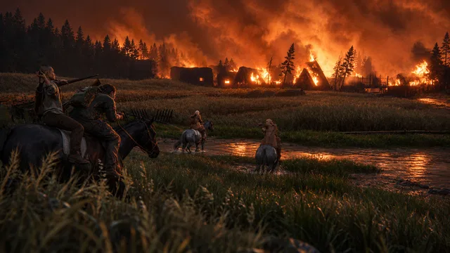 Скриншот 2 — The Last of Us Part II Remastered