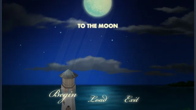 Скриншот 3 — To the Moon