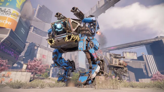 Скриншот 1 — Crossout