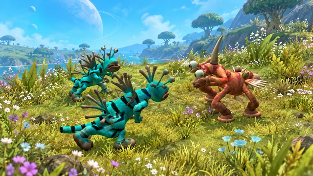 Скриншот 2 — Spore
