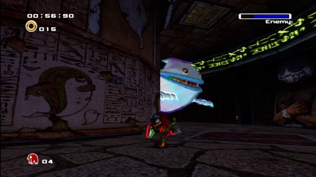 Скриншот 2 — Sonic Adventure 2