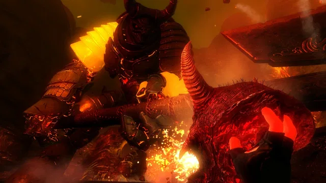 Скриншот 2 — Shadow Warrior (2013)