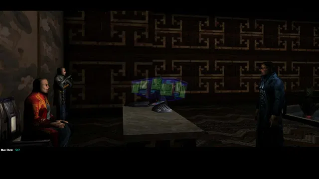 Скриншот 3 — Deus Ex: Game of the Year Edition