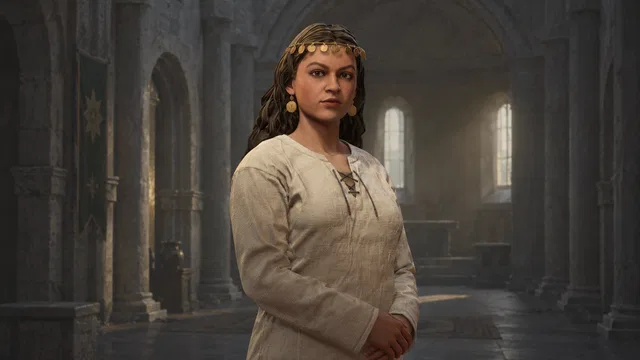 Скриншот 1 — Crusader Kings III