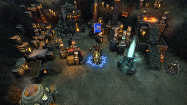 Скриншот 2 — Might & Magic Heroes VII: Trial by Fire