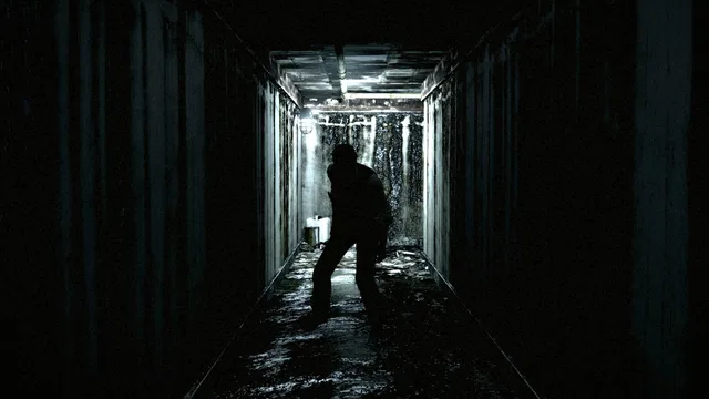 Скриншот 2 — The Evil Within