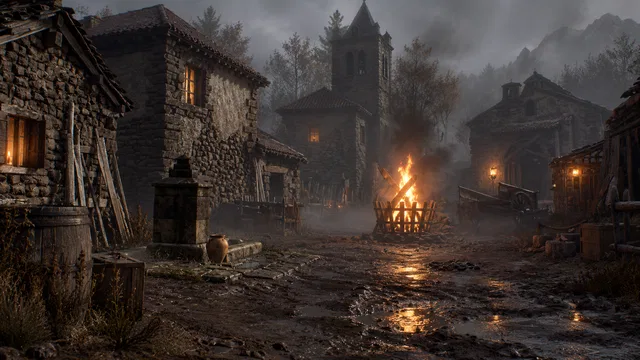 Скриншот 2 — Resident Evil 4