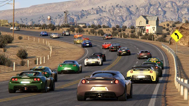 Скриншот 3 — Assetto Corsa