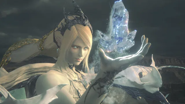 Скриншот 2 — FINAL FANTASY XVI