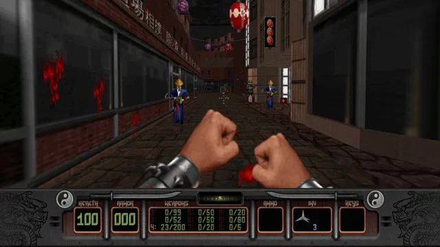 Shadow Warrior Classic Redux — обложка игры