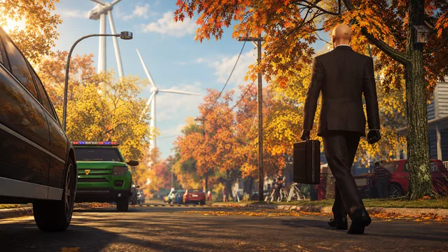 Скриншот 3 — HITMAN 2