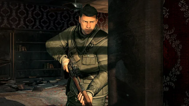 Скриншот 3 — Sniper Elite V2 Remastered
