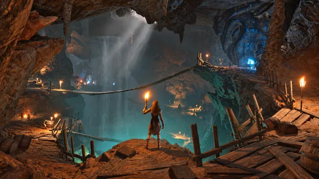 Скриншот — Conan Exiles
